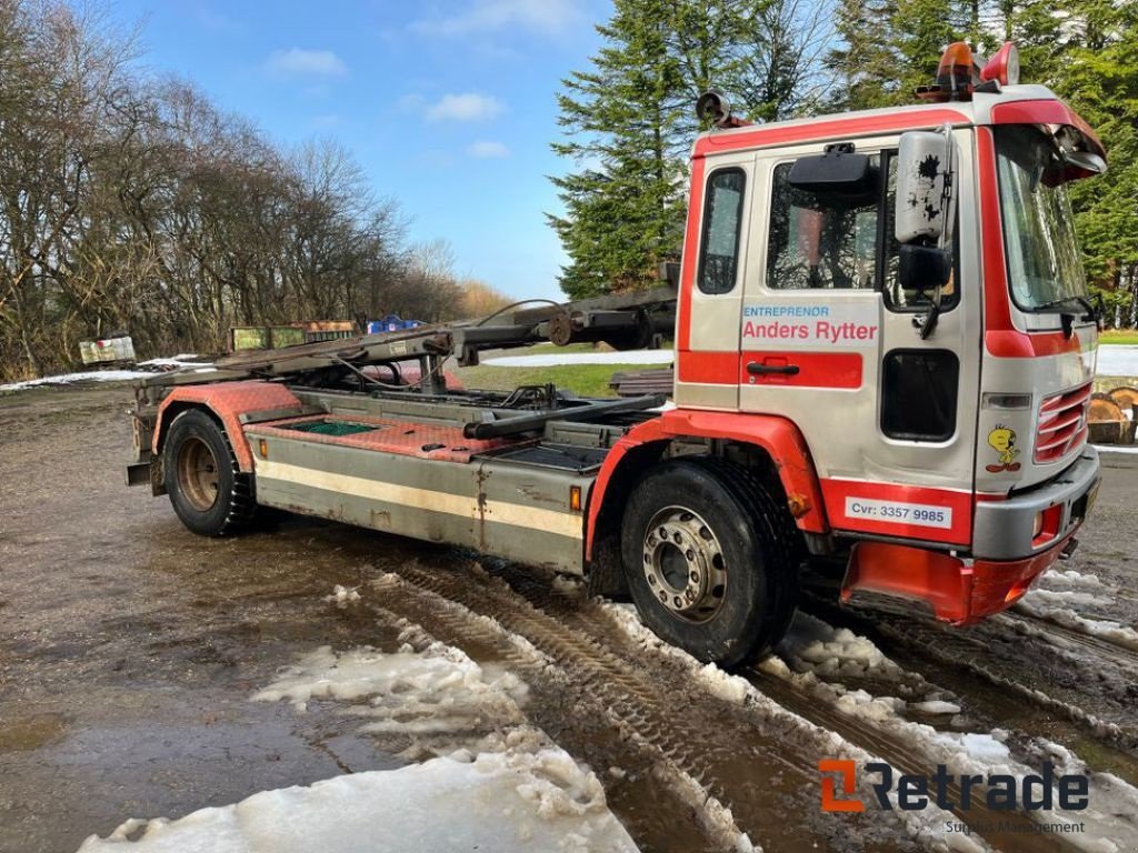 LKW типа Volvo FL18 E, Gebrauchtmaschine в Rødovre (Фотография 4)