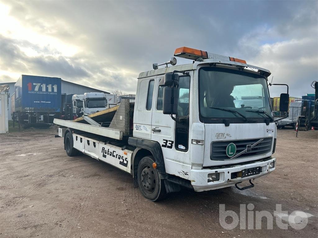 LKW typu Volvo FL6, Gebrauchtmaschine v Düsseldorf (Obrázek 2)