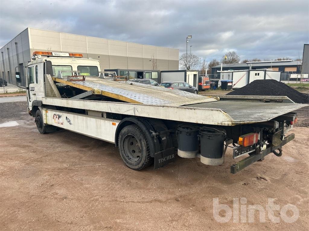 LKW typu Volvo FL6, Gebrauchtmaschine v Düsseldorf (Obrázek 3)