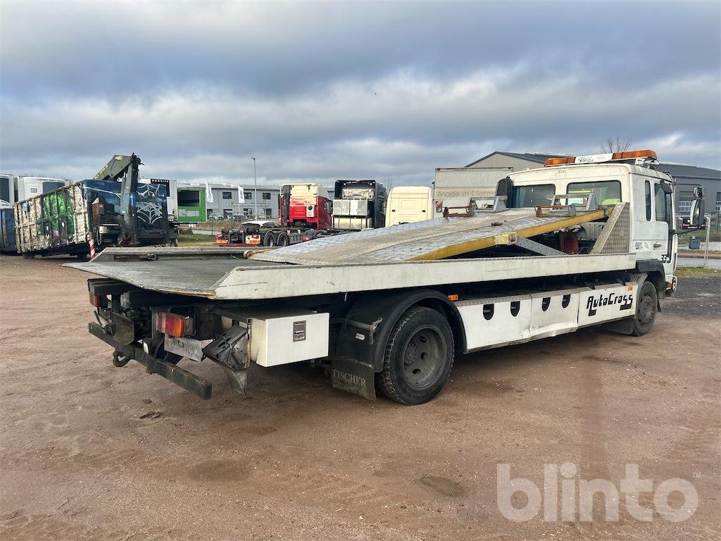 LKW typu Volvo FL6, Gebrauchtmaschine v Düsseldorf (Obrázek 4)