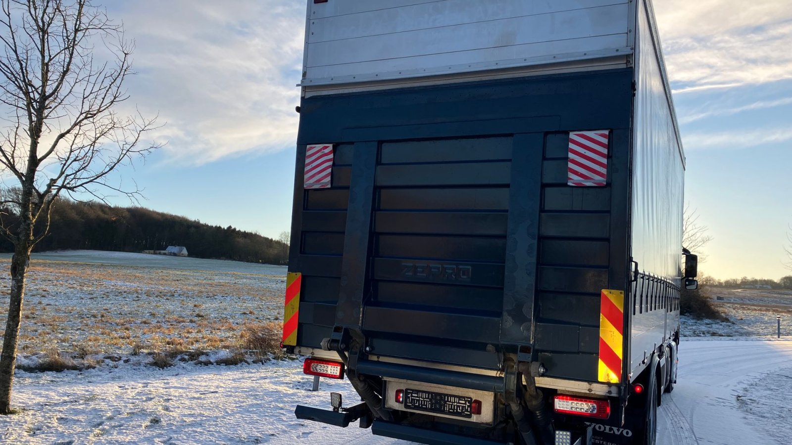 LKW del tipo Volvo FM 330 Volvo Fm330, Gebrauchtmaschine en Horsens (Imagen 4)