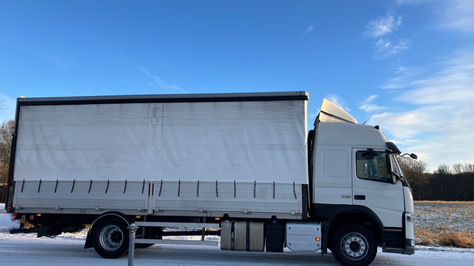 LKW del tipo Volvo FM 330 Volvo Fm330, Gebrauchtmaschine en Horsens (Imagen 2)