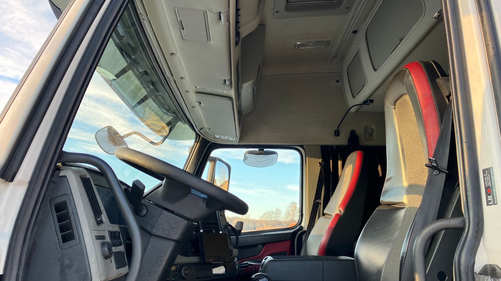 LKW del tipo Volvo FM 330 Volvo Fm330, Gebrauchtmaschine en Horsens (Imagen 3)