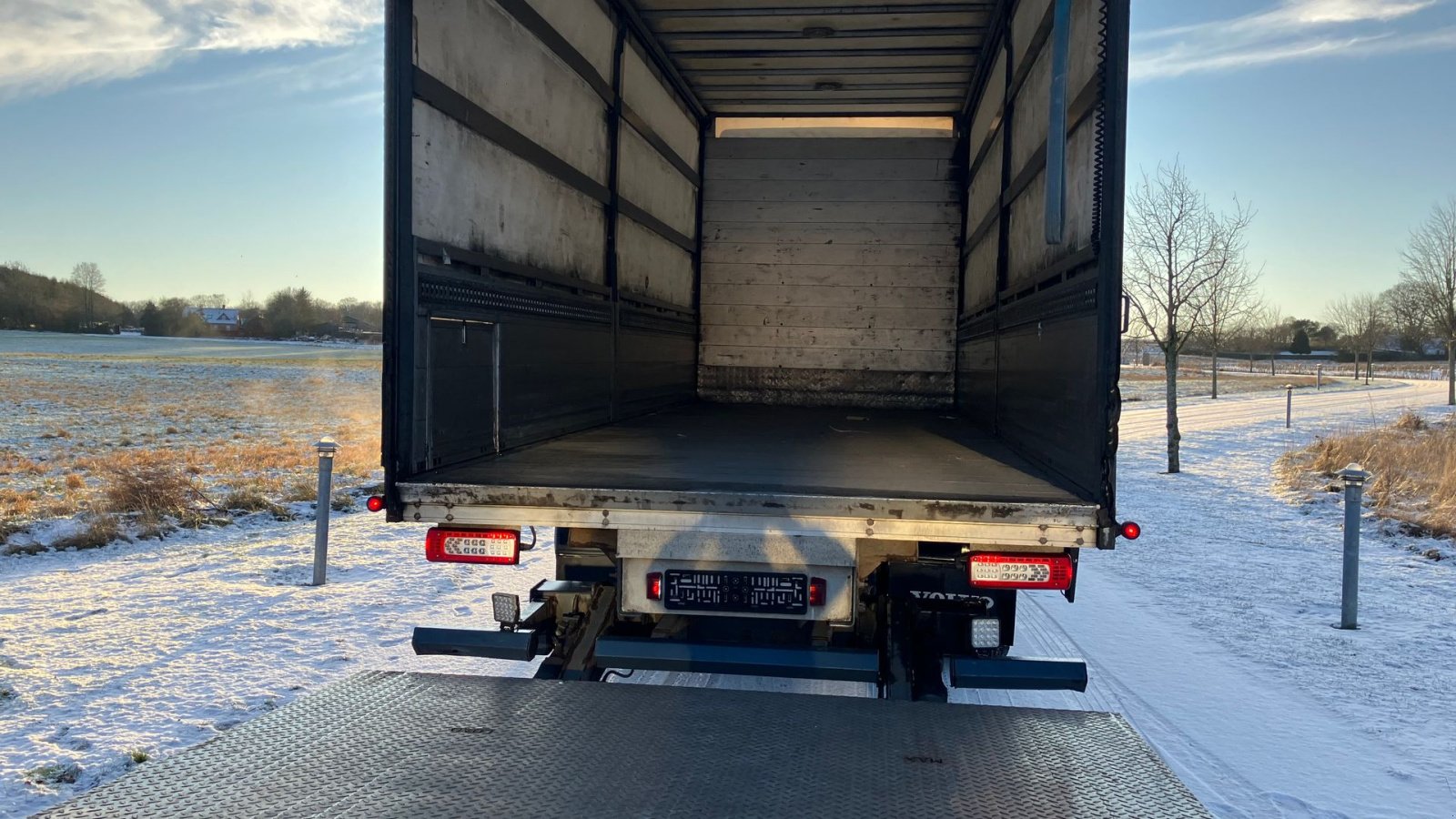 LKW del tipo Volvo FM 330 Volvo Fm330, Gebrauchtmaschine en Horsens (Imagen 6)