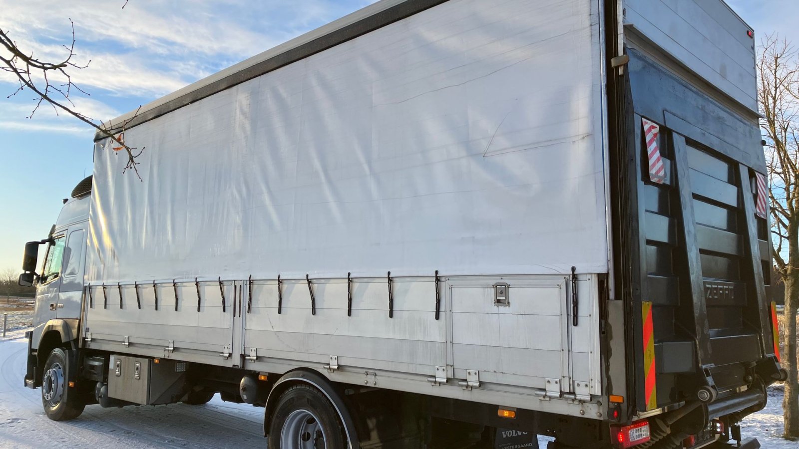 LKW del tipo Volvo FM 330 Volvo Fm330, Gebrauchtmaschine en Horsens (Imagen 5)