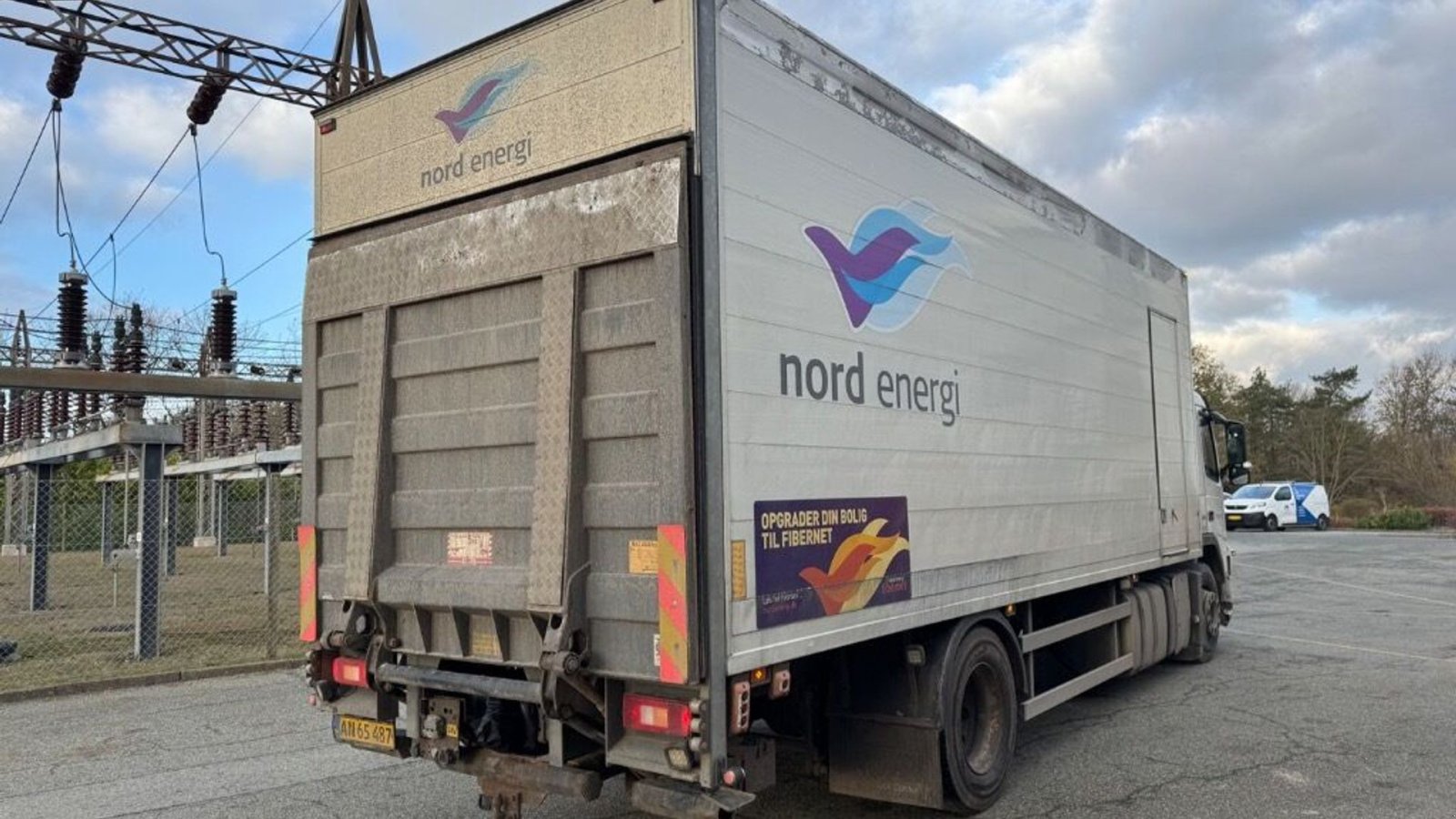 LKW des Typs Volvo FM 330, Gebrauchtmaschine in Rødovre (Bild 3)