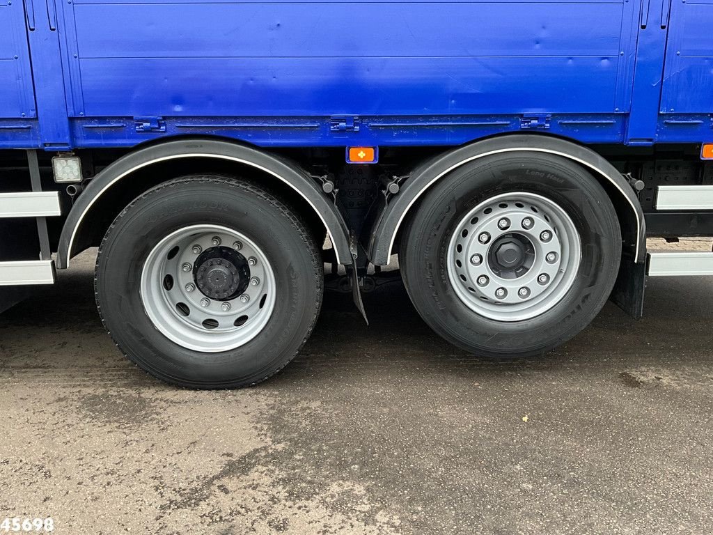 LKW типа Volvo FM 450 Euro 6 HMF 26 Tonmeter laadkraan, Gebrauchtmaschine в ANDELST (Фотография 11)