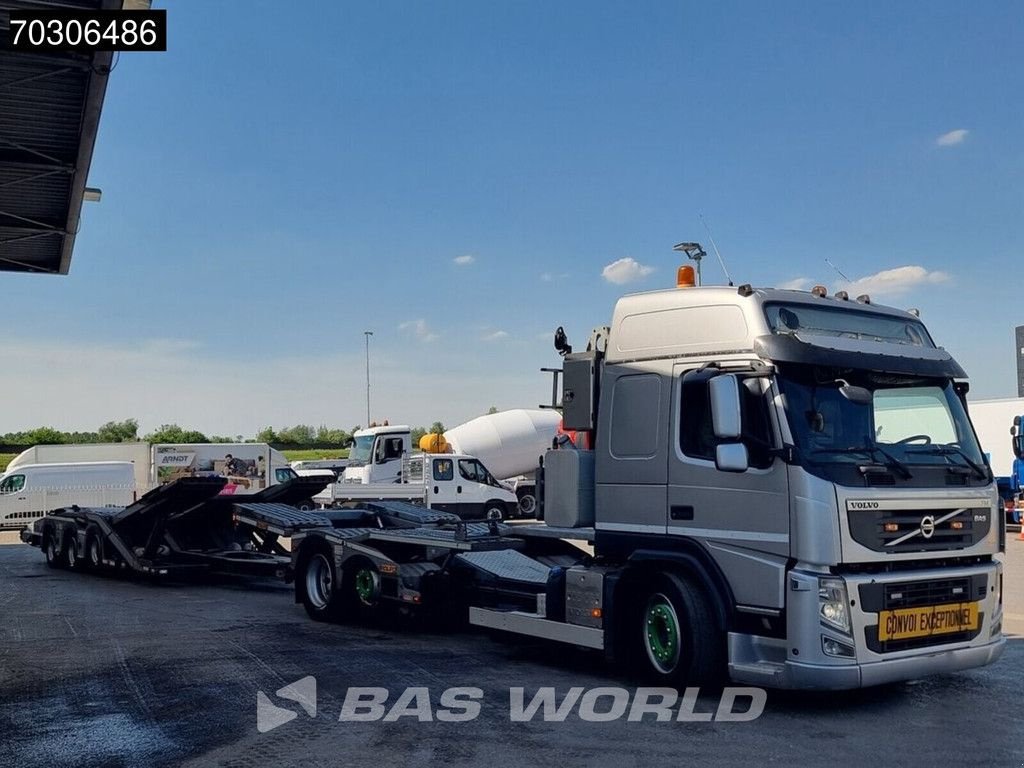 LKW typu Volvo FM 460 6X2 Rolfo Hercules 3 Truck Transporter VEB+ Xenon Euro 5, Gebrauchtmaschine v Veghel (Obrázek 3)