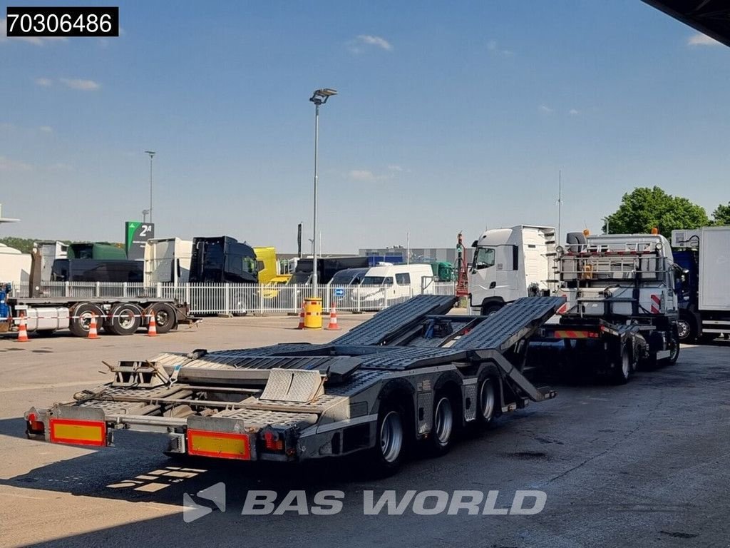 LKW typu Volvo FM 460 6X2 Rolfo Hercules 3 Truck Transporter VEB+ Xenon Euro 5, Gebrauchtmaschine v Veghel (Obrázek 10)