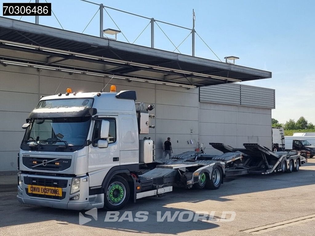 LKW typu Volvo FM 460 6X2 Rolfo Hercules 3 Truck Transporter VEB+ Xenon Euro 5, Gebrauchtmaschine v Veghel (Obrázek 7)