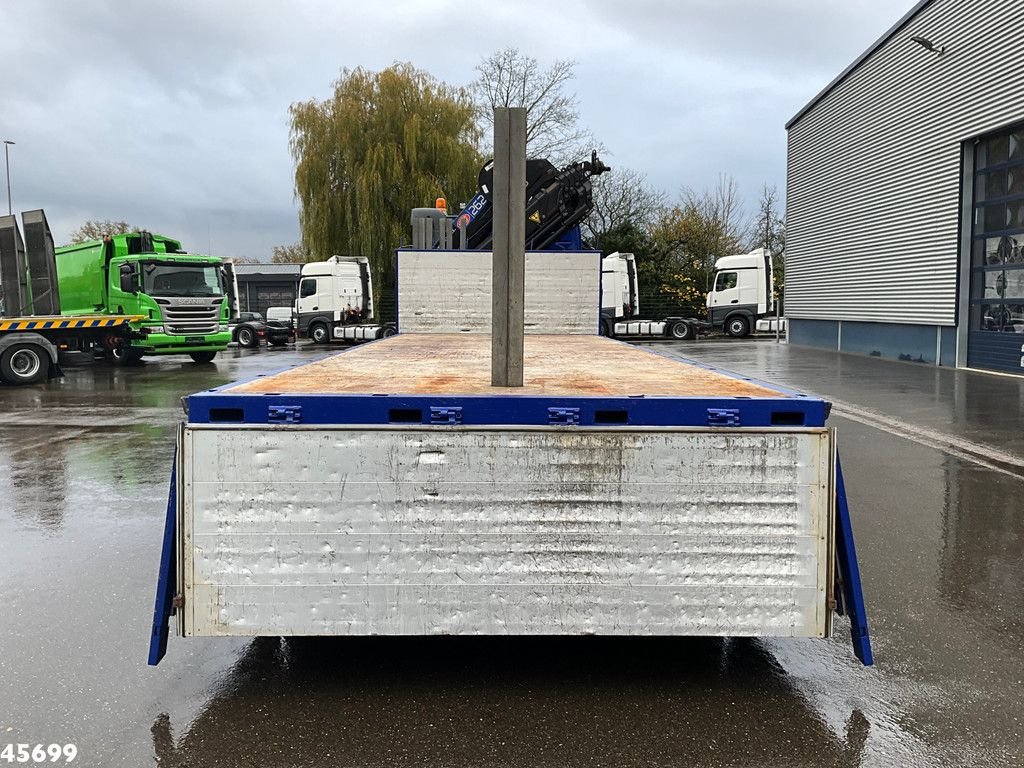 LKW del tipo Volvo FM 460 Euro 6 HMF 26 tonmeter laadkraan, Gebrauchtmaschine en ANDELST (Imagen 10)