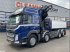 LKW des Typs Volvo FM 500 Euro 6 HMF 50 Tonmeter laadkraan + Fly-Jib, Gebrauchtmaschine in ANDELST (Bild 5)