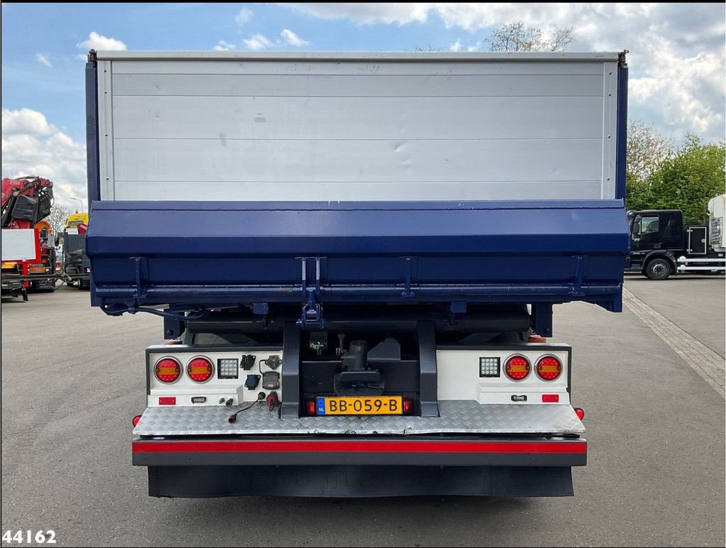 LKW des Typs Volvo FM 500 Euro 6 HMF 50 Tonmeter laadkraan + Fly-Jib, Gebrauchtmaschine in ANDELST (Bild 11)