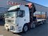 LKW Türe ait Volvo FM 540 8x2 Fassi 110 Tonmeter laadkraan, Gebrauchtmaschine içinde ANDELST (resim 2)