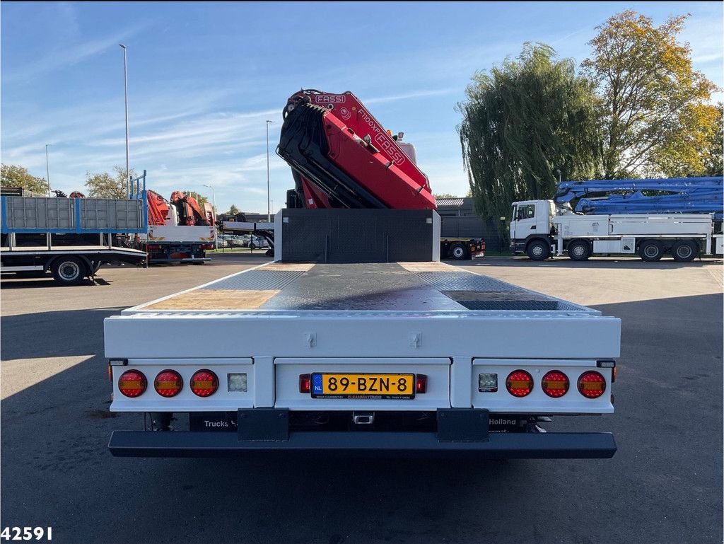 LKW Türe ait Volvo FM 540 8x2 Fassi 110 Tonmeter laadkraan, Gebrauchtmaschine içinde ANDELST (resim 5)