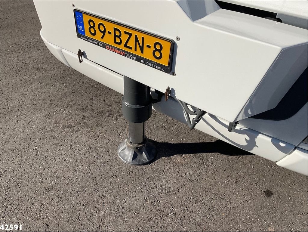 LKW Türe ait Volvo FM 540 8x2 Fassi 110 Tonmeter laadkraan, Gebrauchtmaschine içinde ANDELST (resim 8)