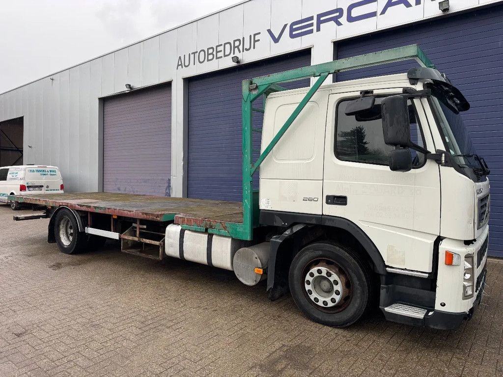 LKW des Typs Volvo FM 9.260 **MANUAL GEARBOX-FRENCH ORIGINE**, Gebrauchtmaschine in Kessel (Bild 3)