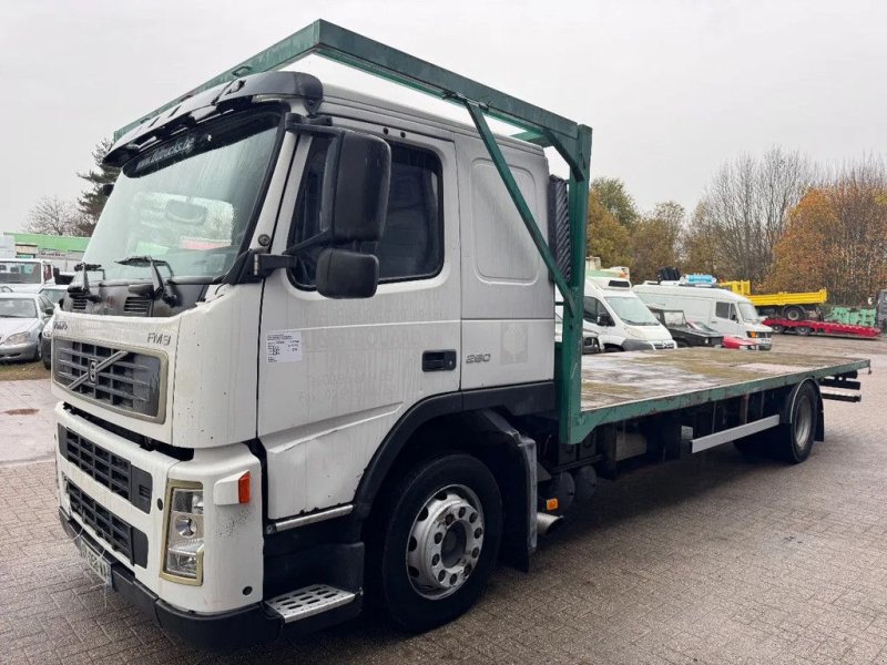 LKW des Typs Volvo FM 9.260 **MANUAL GEARBOX-FRENCH ORIGINE**, Gebrauchtmaschine in Kessel (Bild 1)