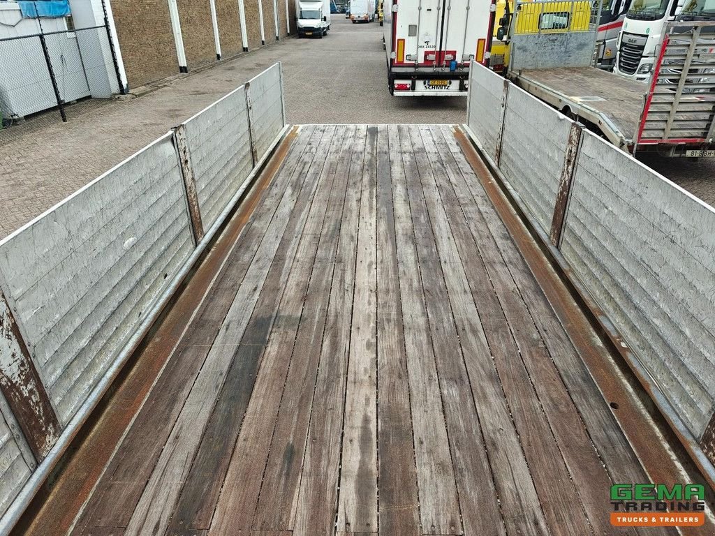 LKW des Typs Volvo FM500 8x2/6 Globetrotter Euro6B - Open Laadbak 7.3M - HH Vloer -, Gebrauchtmaschine in Oud Gastel (Bild 10)