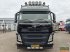 LKW des Typs Volvo FM500 8x2/6 Globetrotter Euro6B - Open Laadbak 7.3M - HH Vloer -, Gebrauchtmaschine in Oud Gastel (Bild 8)
