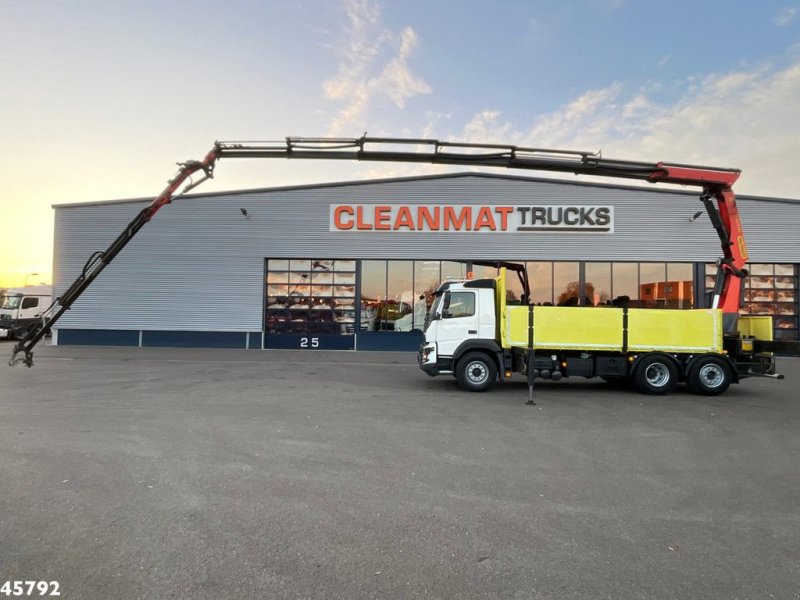 LKW vrste Volvo FMX 410 6x2 Palfinger 34 Tonmeter laadkraan + Fly-Jib!, Gebrauchtmaschine v ANDELST (Slika 1)