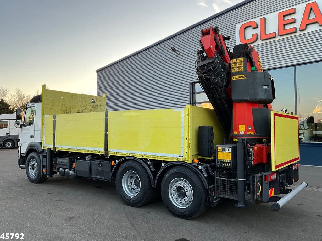 LKW des Typs Volvo FMX 410 6x2 Palfinger 34 Tonmeter laadkraan + Fly-Jib!, Gebrauchtmaschine in ANDELST (Bild 7)