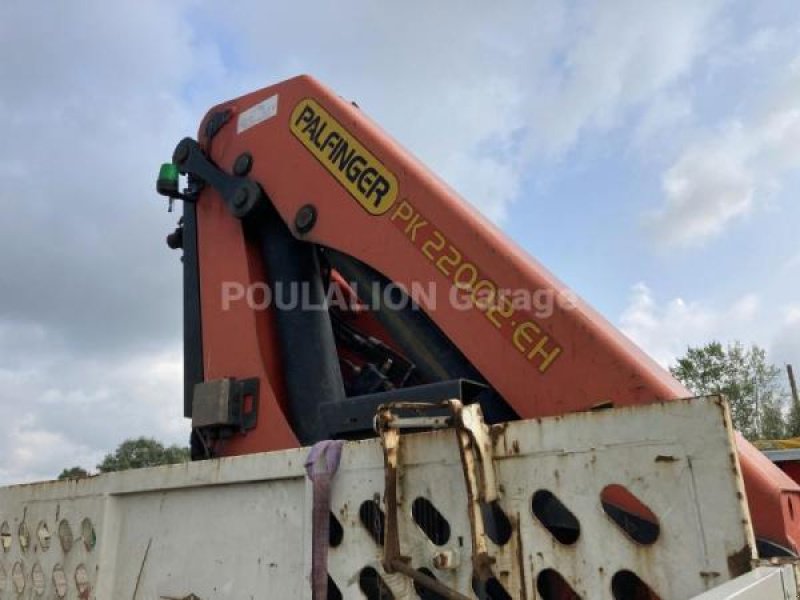 LKW typu Volvo FMX 410, Gebrauchtmaschine v Bourron Marlotte (Obrázek 9)