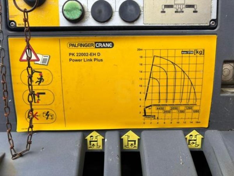 LKW typu Volvo FMX 410, Gebrauchtmaschine v Bourron Marlotte (Obrázek 11)