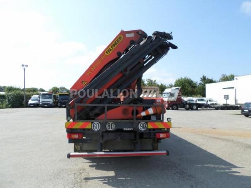 LKW typu Volvo FMX 410, Gebrauchtmaschine v Bourron Marlotte (Obrázek 4)