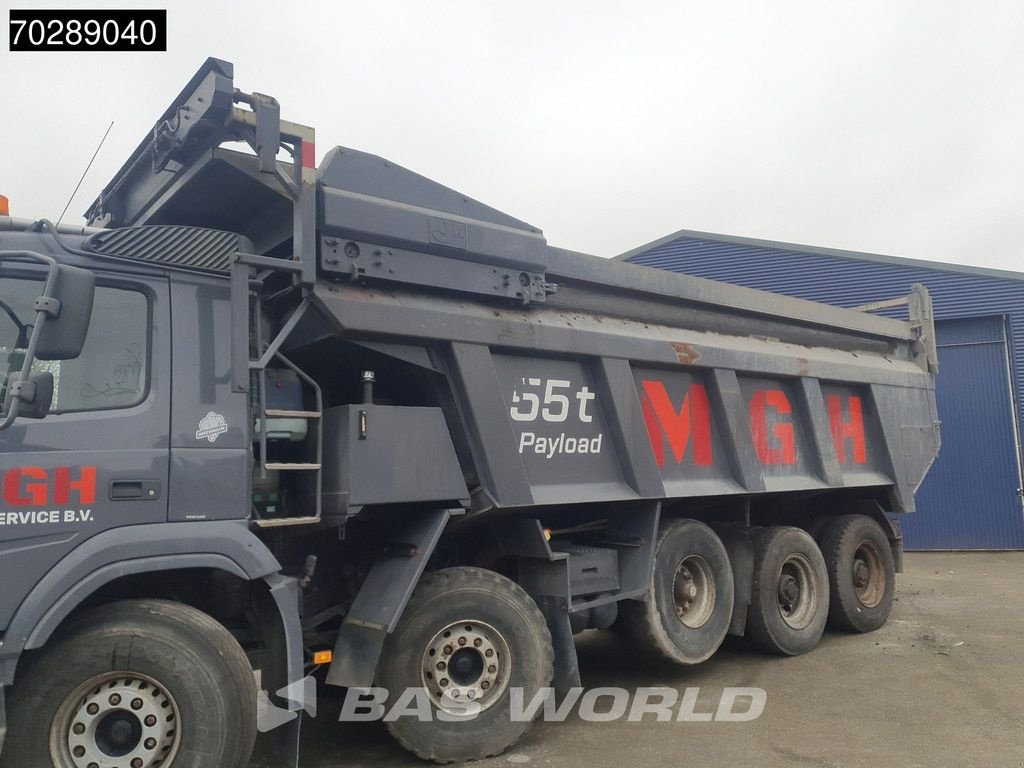 LKW типа Volvo FMX 460 FMX 10X4, Gebrauchtmaschine в Veghel (Фотография 7)