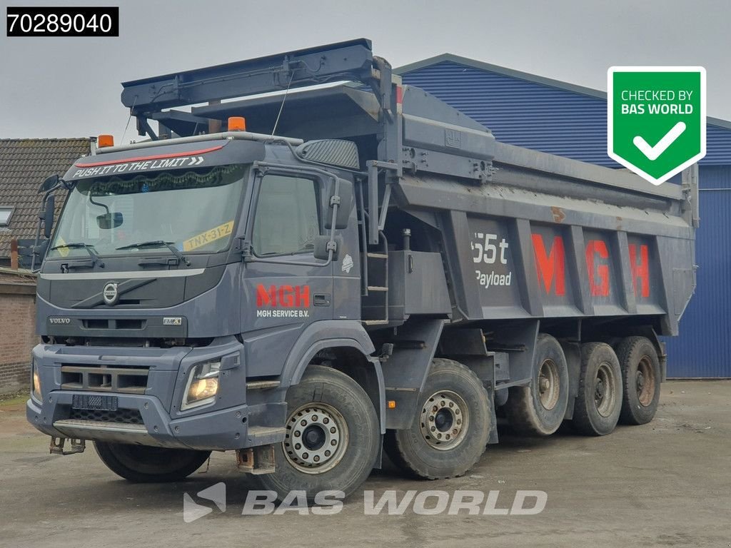 LKW типа Volvo FMX 460 FMX 10X4, Gebrauchtmaschine в Veghel (Фотография 1)