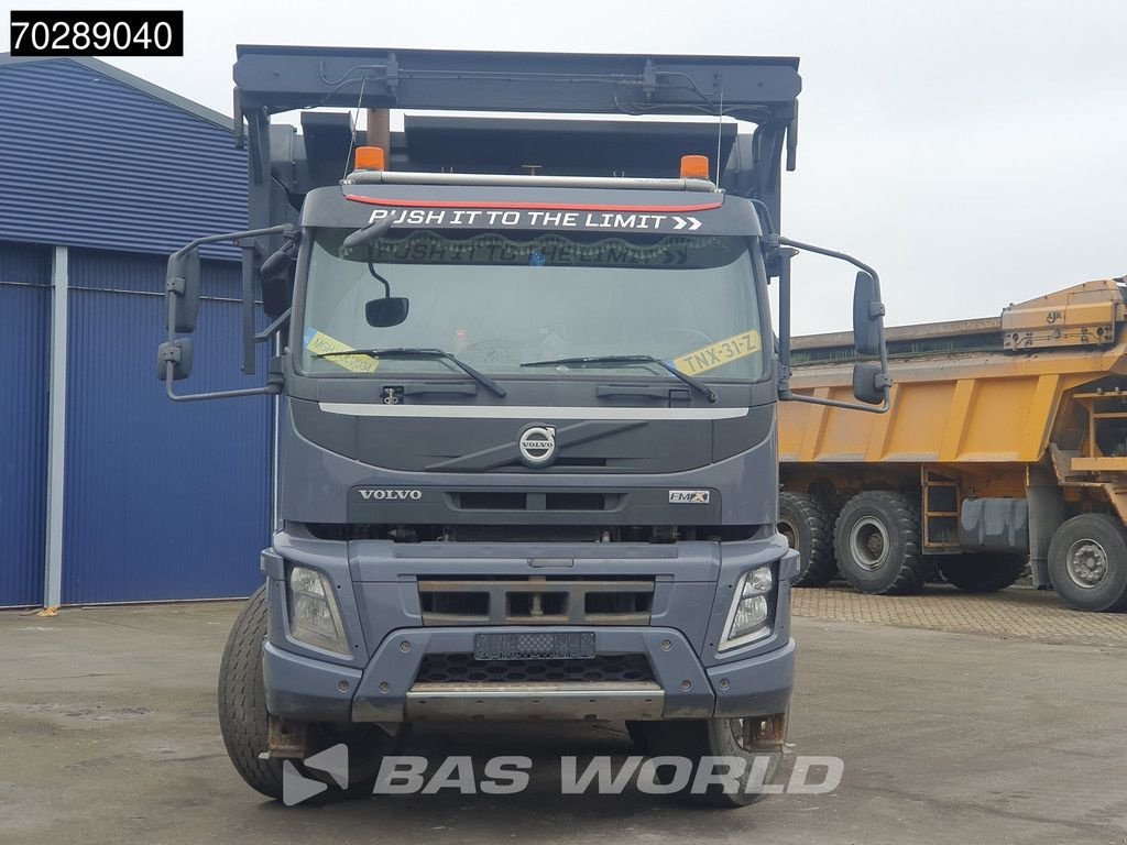 LKW типа Volvo FMX 460 FMX 10X4, Gebrauchtmaschine в Veghel (Фотография 8)