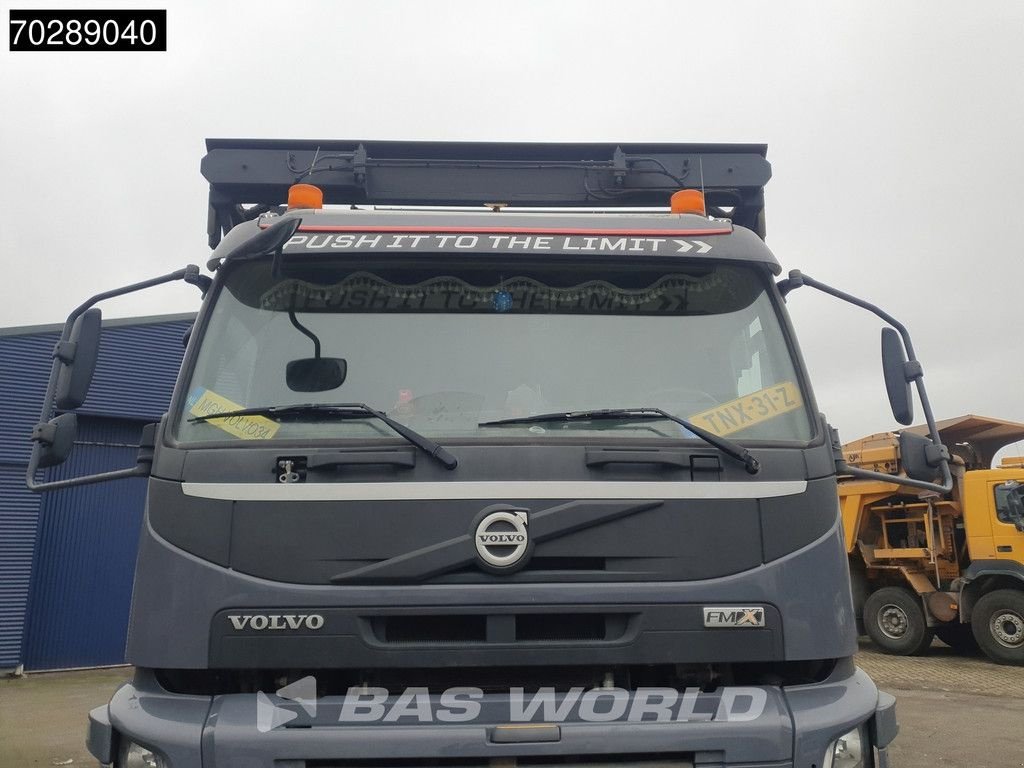 LKW типа Volvo FMX 460 FMX 10X4, Gebrauchtmaschine в Veghel (Фотография 9)