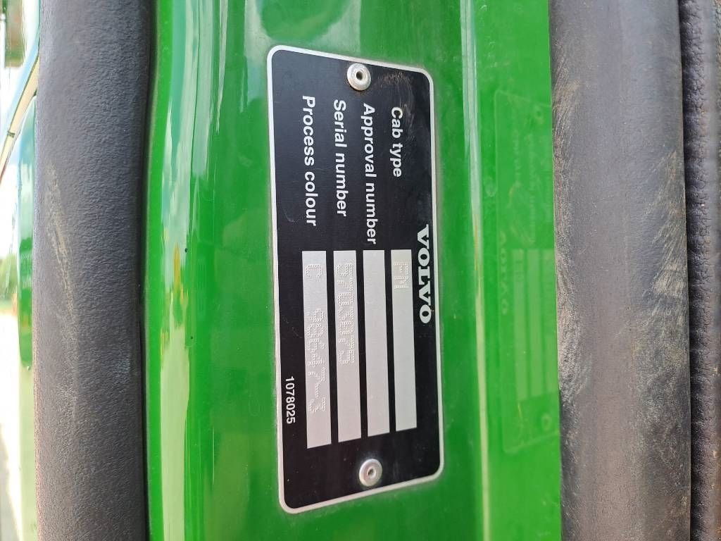 LKW du type Volvo FMX 460 + Hiab 622 E-6 HIPRO 16m + Fly Jib 11, Gebrauchtmaschine en Stabroek (Photo 11)