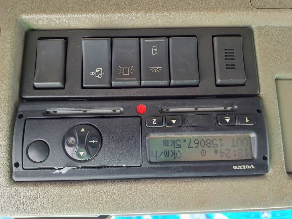 LKW du type Volvo FMX 460 + Hiab 622 E-6 HIPRO 16m + Fly Jib 11, Gebrauchtmaschine en Stabroek (Photo 9)