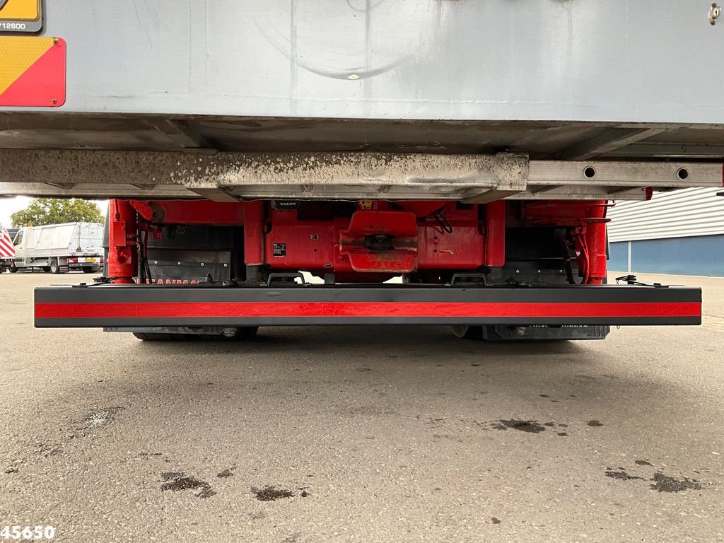 LKW des Typs Volvo FMX 500 4x4 Fassi 31 Tonmeter laadkraan + Fly-Jib!, Gebrauchtmaschine in ANDELST (Bild 9)