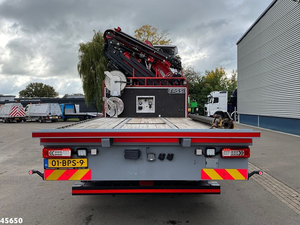 LKW des Typs Volvo FMX 500 4x4 Fassi 31 Tonmeter laadkraan + Fly-Jib!, Gebrauchtmaschine in ANDELST (Bild 8)