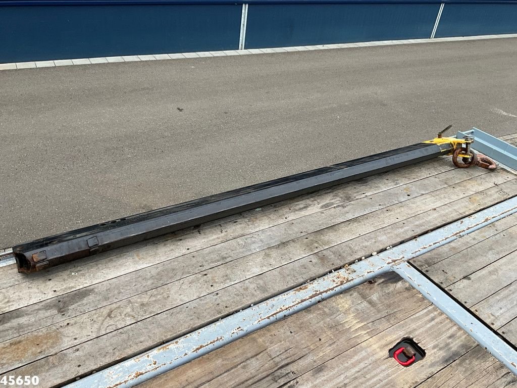 LKW des Typs Volvo FMX 500 4x4 Fassi 31 Tonmeter laadkraan + Fly-Jib!, Gebrauchtmaschine in ANDELST (Bild 11)