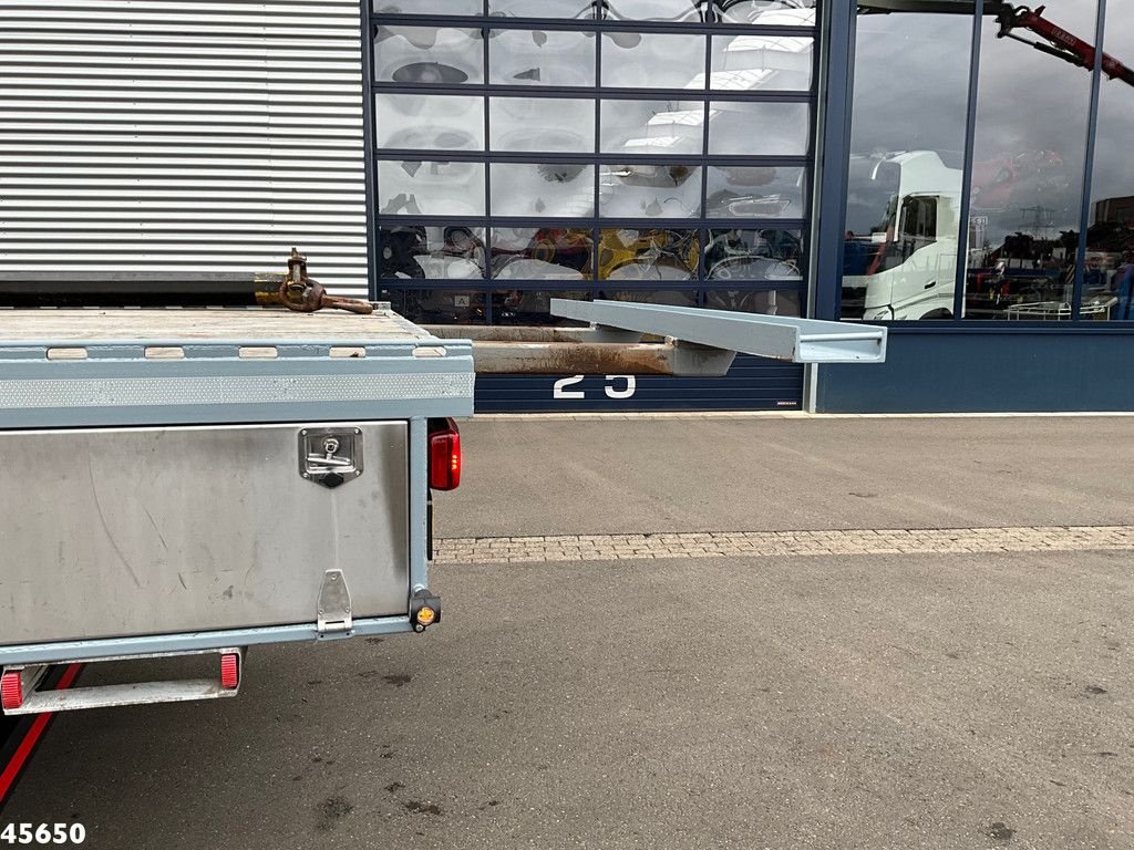 LKW des Typs Volvo FMX 500 4x4 Fassi 31 Tonmeter laadkraan + Fly-Jib!, Gebrauchtmaschine in ANDELST (Bild 10)