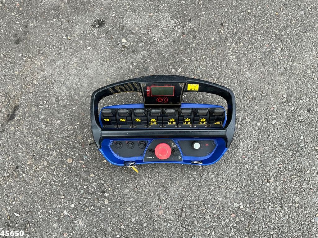 LKW от тип Volvo FMX 500 4x4 Fassi 31 Tonmeter laadkraan + Fly-Jib + Jumbo 2-assi, Gebrauchtmaschine в ANDELST (Снимка 3)