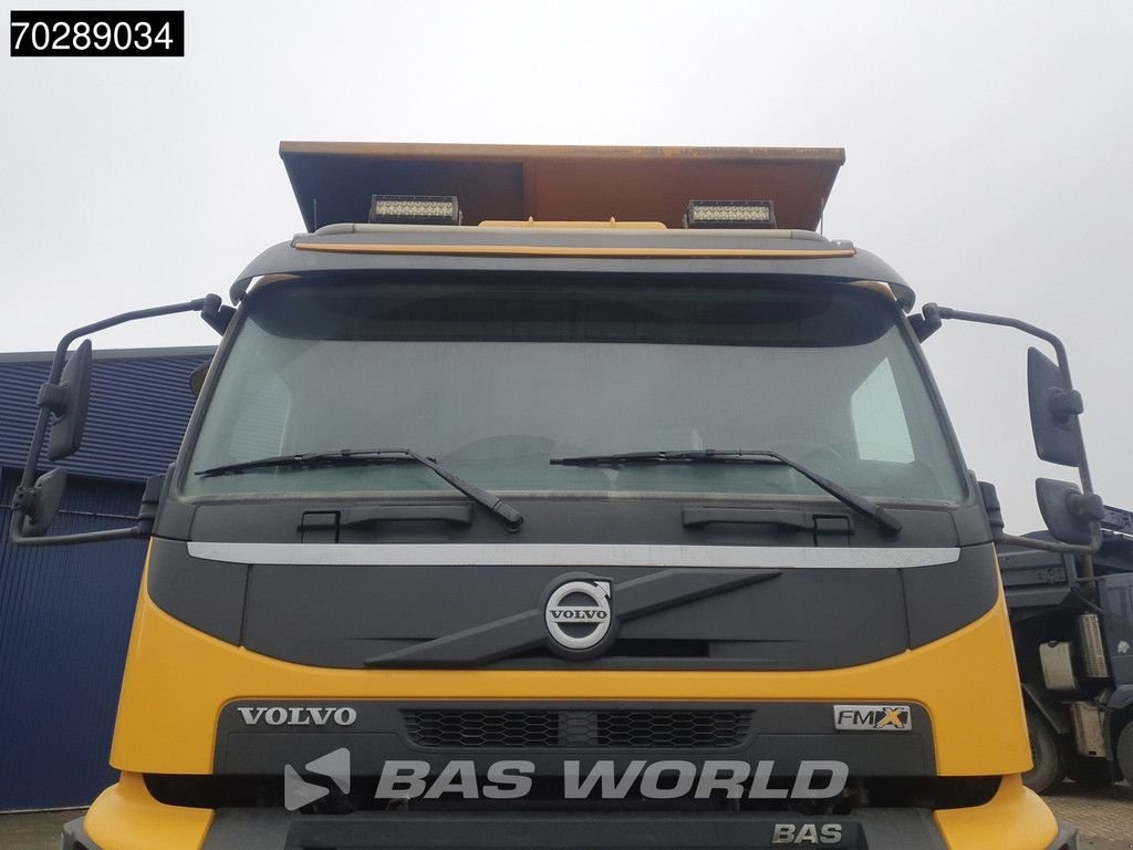 LKW типа Volvo FMX 520 FMX 8X4, Gebrauchtmaschine в Veghel (Фотография 9)