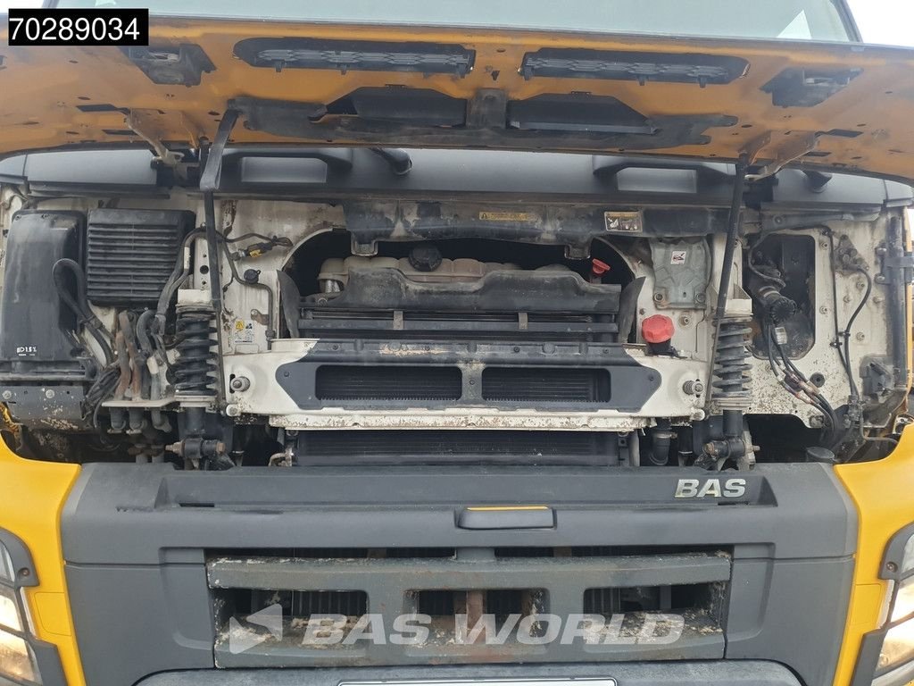 LKW типа Volvo FMX 520 FMX 8X4, Gebrauchtmaschine в Veghel (Фотография 11)