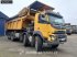 LKW типа Volvo FMX 520 FMX 8X4, Gebrauchtmaschine в Veghel (Фотография 3)