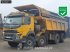 LKW типа Volvo FMX 520 FMX 8X4, Gebrauchtmaschine в Veghel (Фотография 1)