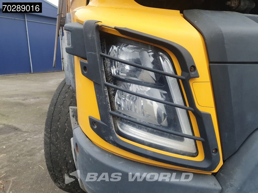 LKW типа Volvo FMX 520 FMX 8X4, Gebrauchtmaschine в Veghel (Фотография 11)