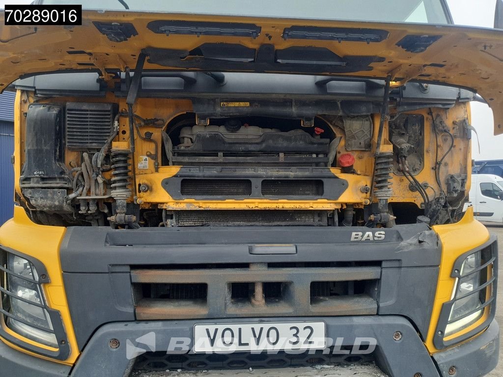 LKW типа Volvo FMX 520 FMX 8X4, Gebrauchtmaschine в Veghel (Фотография 10)