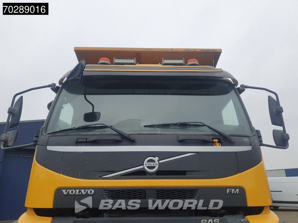 LKW типа Volvo FMX 520 FMX 8X4, Gebrauchtmaschine в Veghel (Фотография 8)