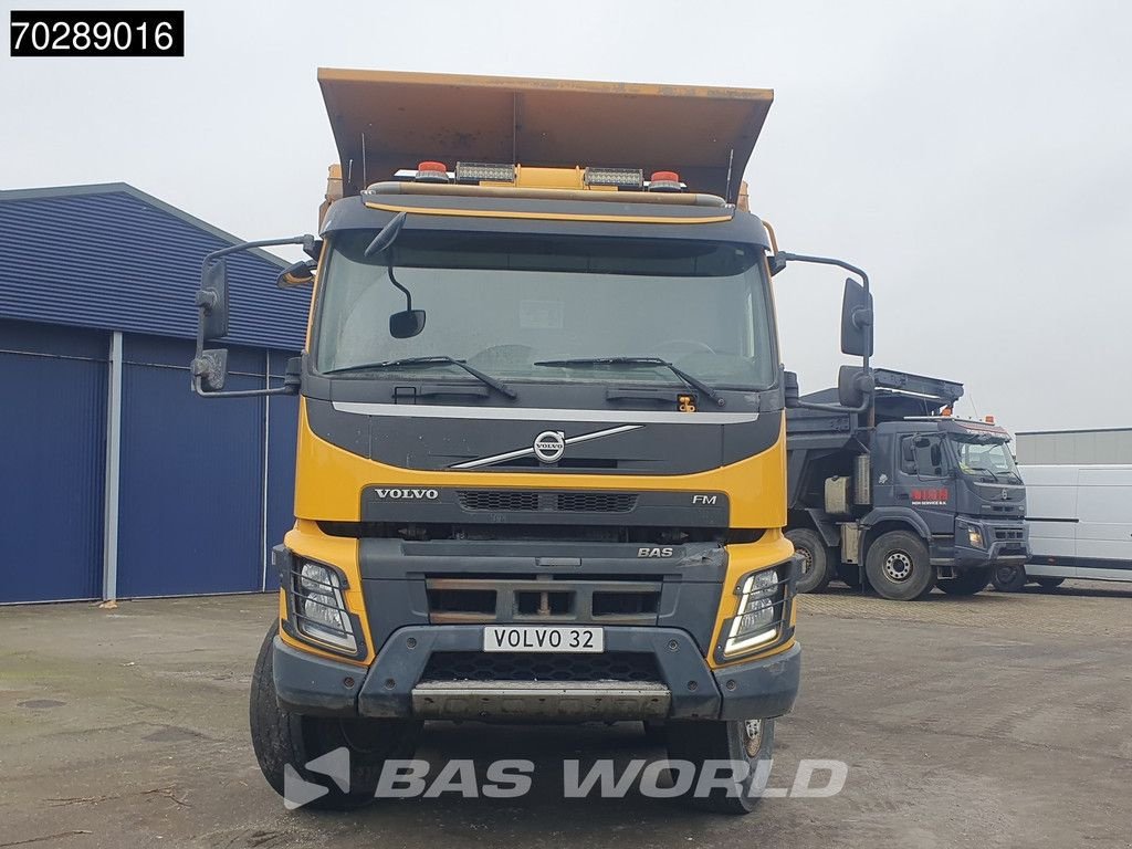 LKW типа Volvo FMX 520 FMX 8X4, Gebrauchtmaschine в Veghel (Фотография 7)