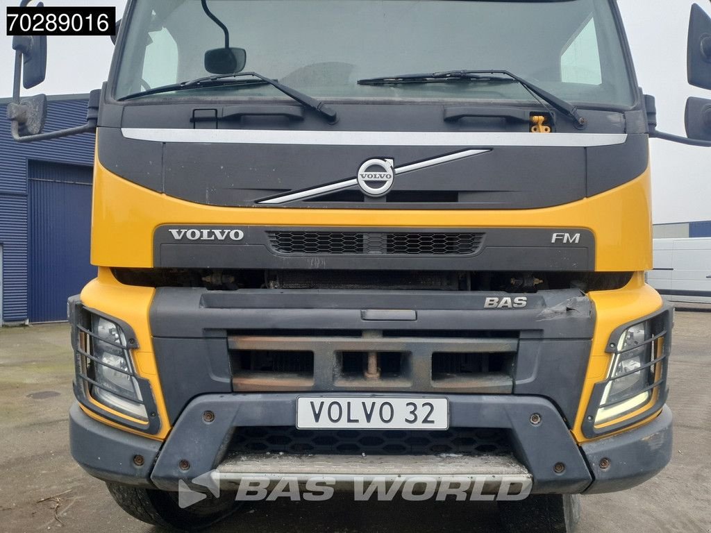 LKW типа Volvo FMX 520 FMX 8X4, Gebrauchtmaschine в Veghel (Фотография 9)