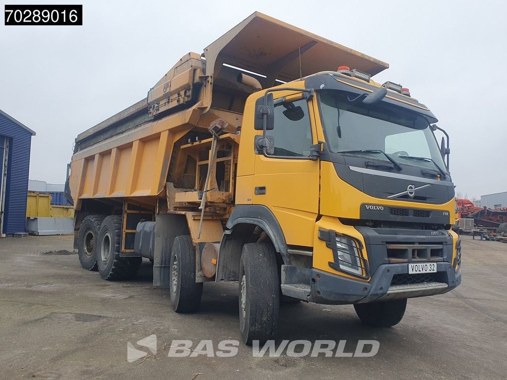 LKW типа Volvo FMX 520 FMX 8X4, Gebrauchtmaschine в Veghel (Фотография 3)